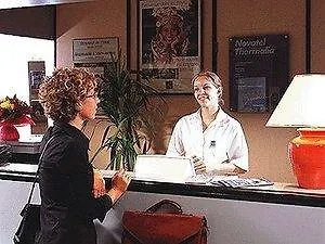 Hotel Mercure Thermalia Vichy