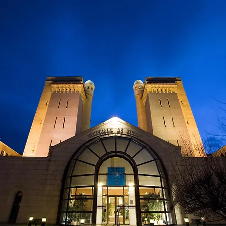 Mercure Thermalia Vichy