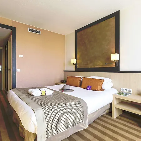 Hotel Mercure Thermalia 4*