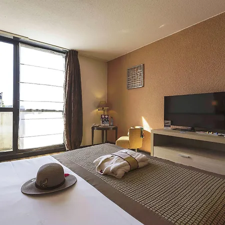 Mercure Thermalia 4* Vichy
