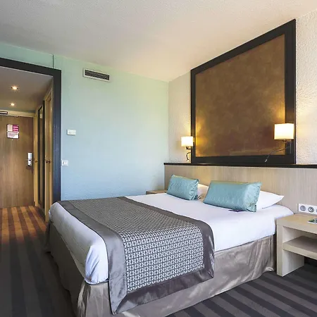 Hotel Mercure Thermalia Vichy