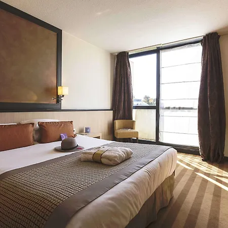 Mercure Thermalia 4* Vichy
