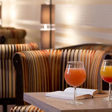 Hotel Mercure Thermalia Vichy