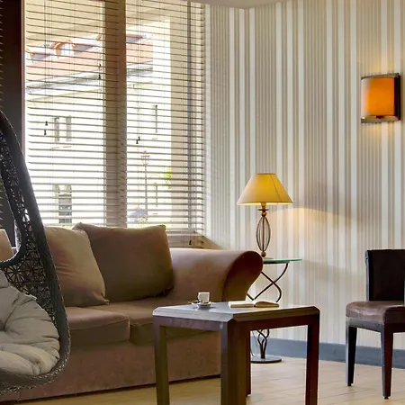 Mercure Thermalia Hotel 4*