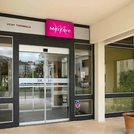 Hotel Mercure Thermalia Vichy