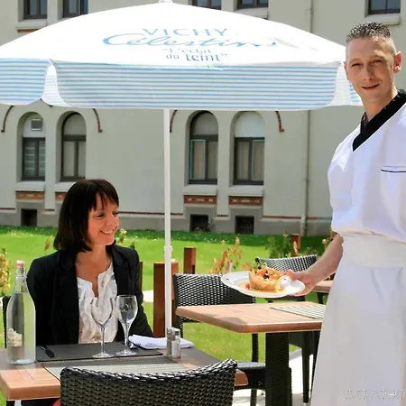 Mercure Thermalia Hotel Vichy
