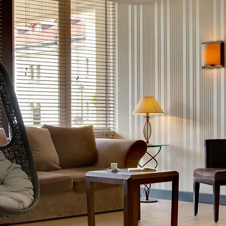 Mercure Thermalia Hotel 4*