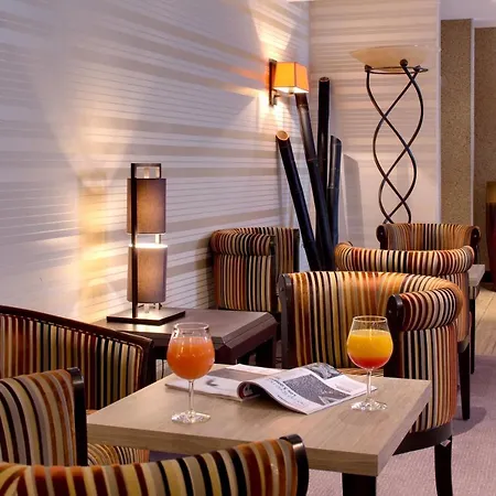 Mercure Thermalia Vichy