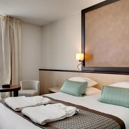 Mercure Thermalia Hotel 4*