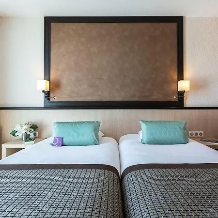 Mercure Thermalia 4* Vichy