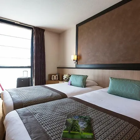 Hotel Mercure Thermalia 4*