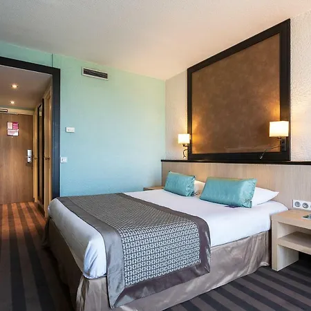 Mercure Thermalia 4* Vichy