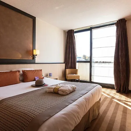 Hotel Mercure Thermalia Vichy