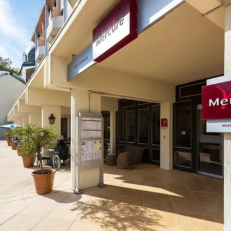 Mercure Thermalia Hotel 4*