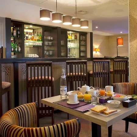 Mercure Thermalia 4* Vichy