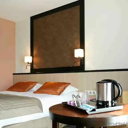 Hotel Mercure Thermalia Vichy