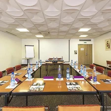 Mercure Thermalia 4*