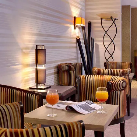 Hotel Mercure Thermalia 4*